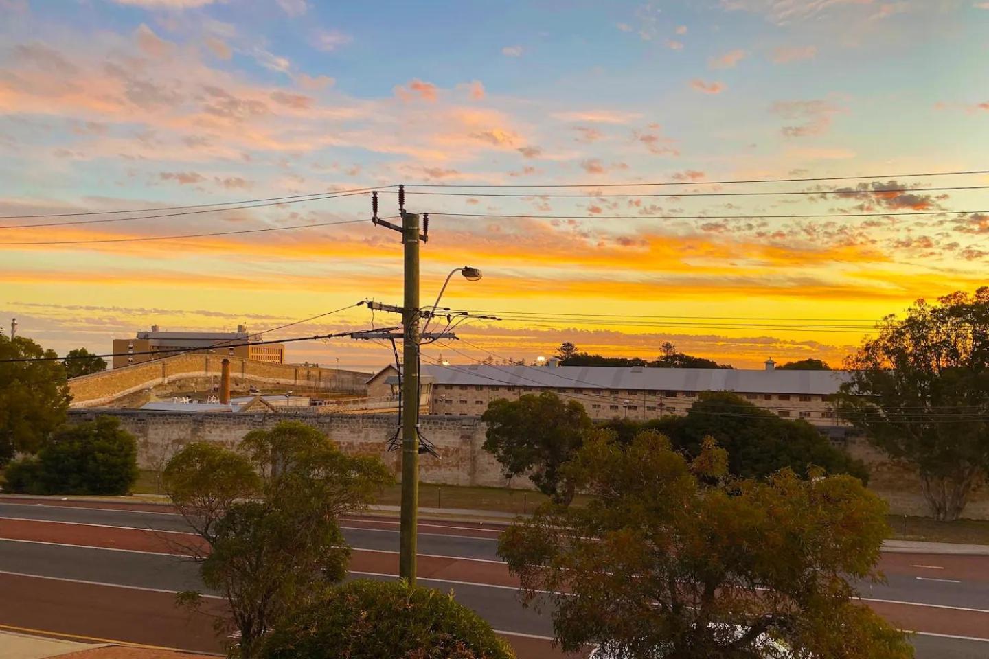 Sunsets On Hampton, Fremantle Wa Daire Dış mekan fotoğraf