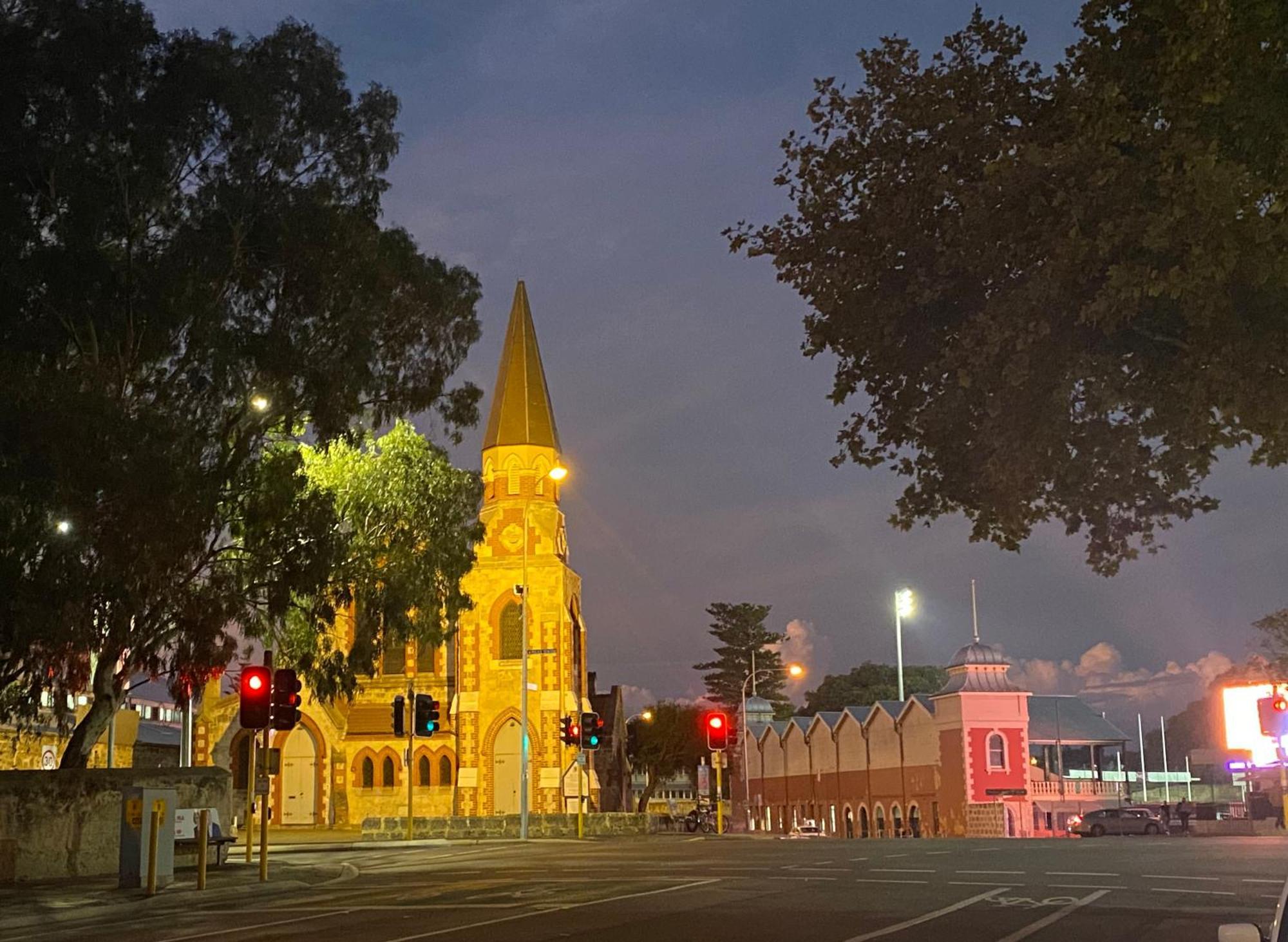 Sunsets On Hampton, Fremantle Wa Daire Dış mekan fotoğraf