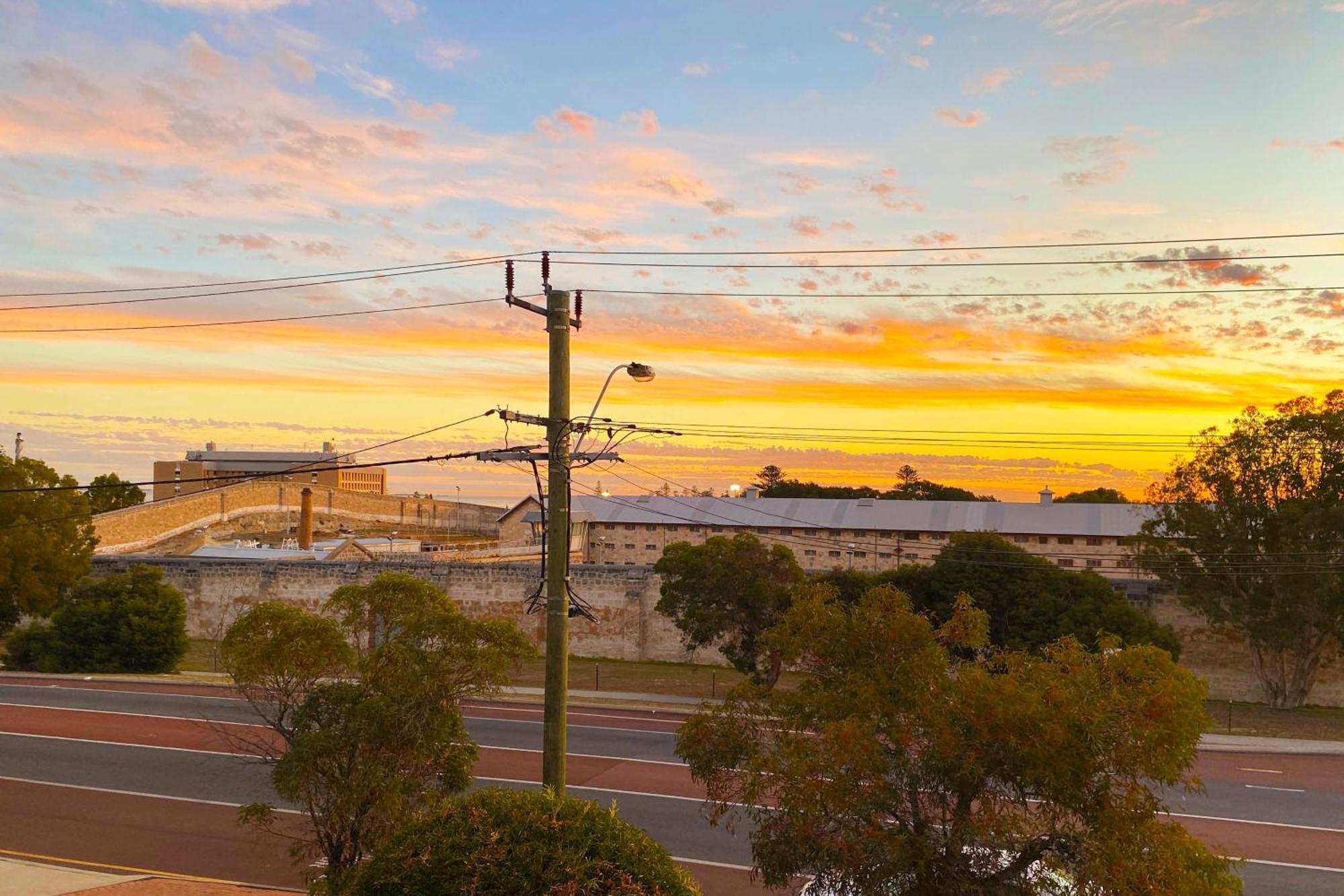 Sunsets On Hampton, Fremantle Wa Daire Dış mekan fotoğraf